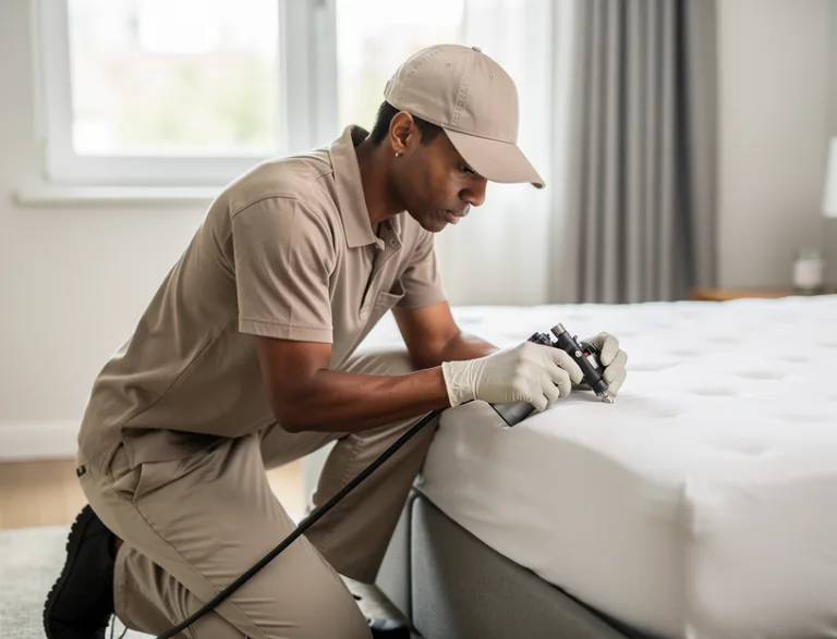 bed bug treatment Bushey